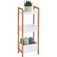 Zeller Present Ablageregal, aus hochwertigem Bambus und MDF