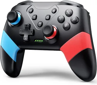 VOYEE Wireless Pro Controller [für Nintendo Switch] schwarz
