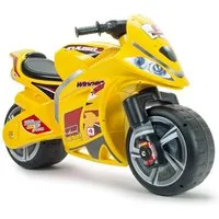 INJUSA Rutschmotorrad Winner, Laufrad Motorrad Kindermotorrad ab 3 Jahre Rutscherfahrzeug