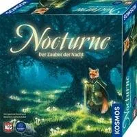 Nocturne, Brettspiel