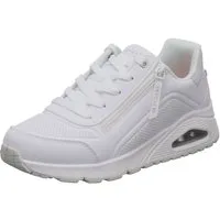 Skechers Uno Gen1 Zip and Stride Sneaker
