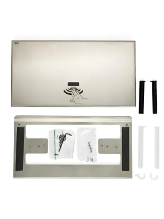 MEPA Sanicontrol WC-Spülautomatic 1040 CWS T2 Edelstahl, 785961 785961