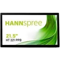 HT221PPB, LED-Monitor 55 cm (22 Zoll), schwarz, FullHD, HDMI, Touch
