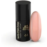 World of Nails-Design Gel-Nagellack UV/LED Hybrid-Lack, Gel-Lack, Gel Polish Easy Color, viele Farben mit und ohne Glitter