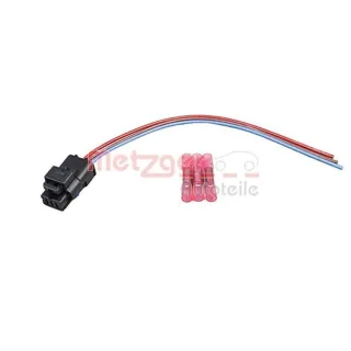 Metzger Kabelreparatursatz f?r Zentralelektrik Citroen Fiat Ford Kia Mini Peugeot