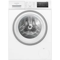 SIEMENS Waschmaschine iQ300 WM14N127, 8 kg, 1400 U/min, Knitter-Programm smartFinish, Outdoor-Programm, Softtrommel