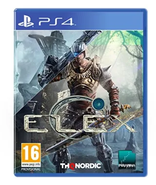 Elex Jeu - AT PEGI - [für PlayStation 4]