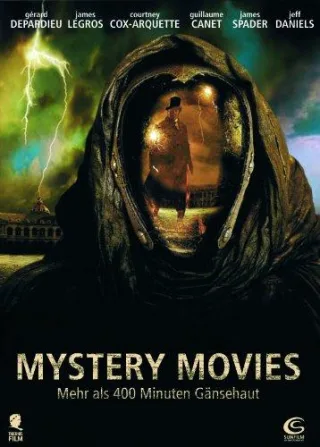 Mystery Movies - Vidocq - Der Venedig Code - November - Die Mexico Connection (2-Disc Set mit 4 Filmen)