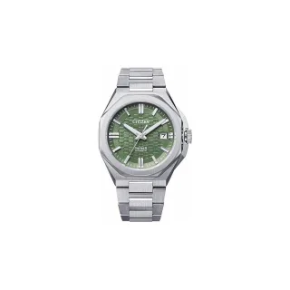 Citizen Herrenuhr Automatik Series 8 NB6080-51W