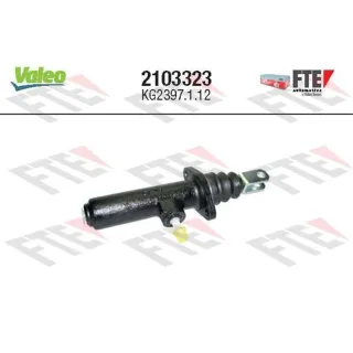 Valeo Kupplungsgeberzylinder 2103323