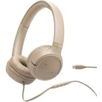 JBL Tune 530C USB-C On-Ear-Kopfhörer (Freisprechfunktion, Kabelgebundener On-Ear-Kopfhörer)