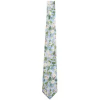 Next Krawatte Kew Gardens Krawatte und Einstecktuch (2-St)