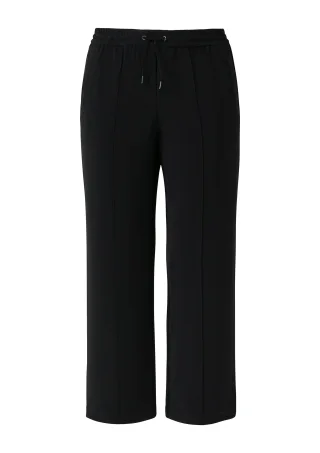 s.Oliver - Hose schwarz - Gr. - 54