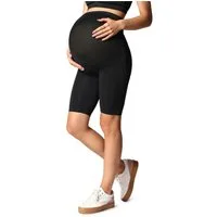 Be Mammy Umstandsleggings Kurze Umstandsleggings BE-1124 (1-tlg) ohne