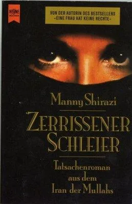 Zerrissener Schleier .