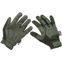 MFH Multisporthandschuhe Tactical Outdoor Handschuhe, "Action", oliv