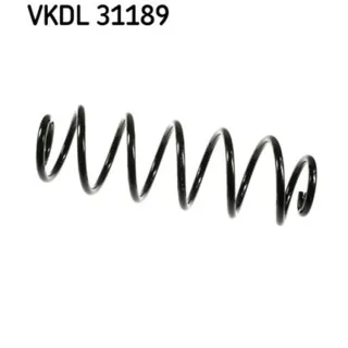 SKF Feder hinten Audi A3 8L VKDL31189