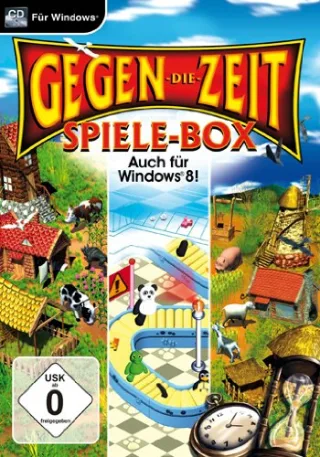 Gegen - die - Zeit SpieleBox - [PC]