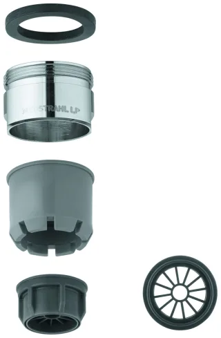 Grohe Strahlregler 46164 chrom , 46164000 46164000