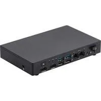 NUC 13 Rugged Slim Kit BNUC13BRKP200B02I, Barebone schwarz, ohne Betriebssystem