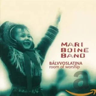 Room of Worship [Audio CD] Mari Boine Band