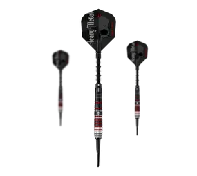 Harrows Ryan Searle Heavy Metal Series 2 Softdarts