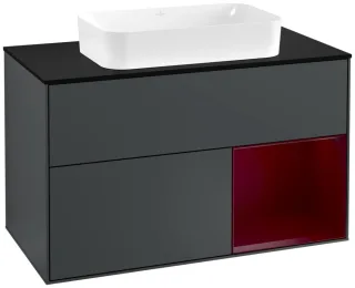 Villeroy & Boch Finion Waschtischunterschrank G25, G252HBHG G252HBHG