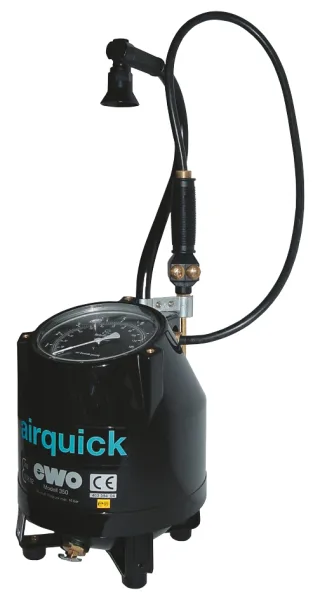 ELMAG Tragbares Tankstellenreifenfüllgerät - 41020