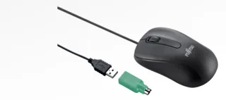 Fsas Technologies Fujitsu M530 | s26381-k468-l100 | Maus - rechts- und linkshändig