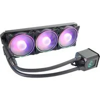 Eisbaer Aurora 360 CPU - Digital RGB V1.1, Wasserkühlung schwarz