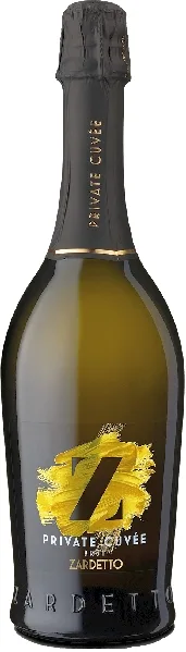 Zardetto Private Cuvee Vino Spumante Brut Jg.