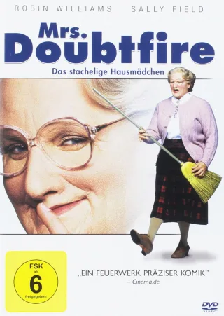 Mrs. Doubtfire - Das stachelige Hausmädchen