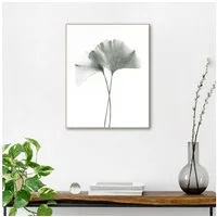 Reinders! Kunstdruck Ginkgo Blatt