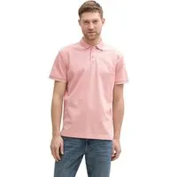TOM TAILOR Poloshirt mit Logo Stickerei