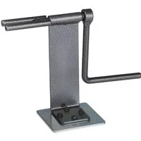 All Ride Spanngurt Spanngurtaufroller Ratschen Spanngurt Aufwickler magnetisch schwarz