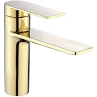 wohnwerk.idee Waschtischarmatur Wasserhahn Badarmatur Einhebelmischer Design Hoch