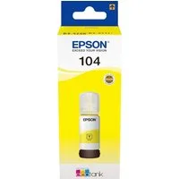 Epson 104, oiginal Epson ecotank Nachfülltinte (für EPSON, 1x)