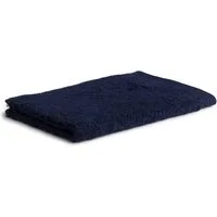 Möve Gästehandtuch Superwuschel Gästehandtuch, Walkfrottier (1-St), mit Biesenbordüre und praktischem Kordelaufhänger