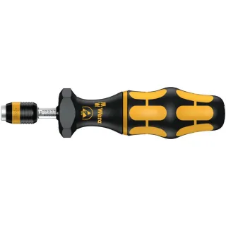 Wera Serie 7400 ESD Kraftform Drehmomentschraubendreher Rapidaptor Schnellwechselfutter - 05074733001