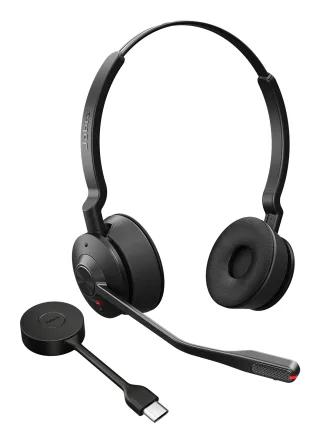 Jabra Engage 55 SE Stereo | 9659-430-111 | Headset - On-Ear