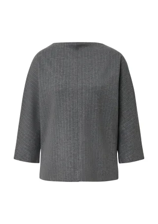 s.Oliver BLACK LABEL - Sweatshirt grau - Gr. - 38