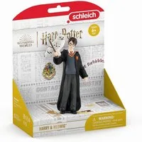 Schleich® Actionfigur schleich® 42633 Harry Potter & Hedwig