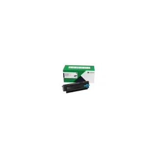 Original B342X00 LEXMARK Toner black 6000Seiten