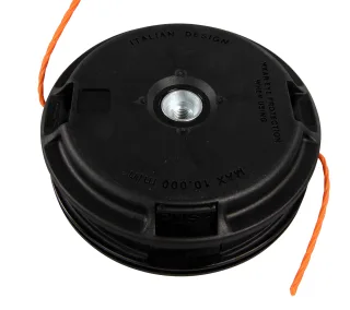 Makita 2-Fadenkopf Tap&Go, Ø 130 mm - max. Faden-Ø 3,0 mm - 191D93-3
