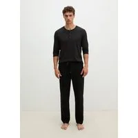 Marc O'Polo Langarmshirt Mix & Match Cotton