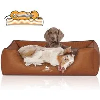 Knuffelwuff Tierbett Hundebett Chesapeak, Orthopädisch