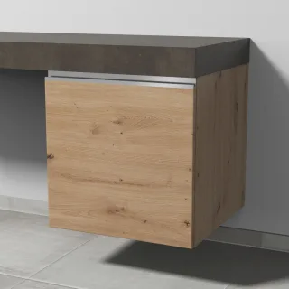 Sanipa Anbau-/Solitärschrank variabel L239385L