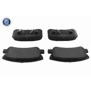 Ackoja Bremsbel?ge hinten Chrysler Citroen Dodge Jeep Mitsubishi Peugeot