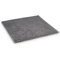 houseproud Badematte Plain Lines Badematte, Höhe 60 mm