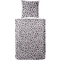 Primera Bettwäsche Soft-Seersucker-Bettwäsche Serval, Soft-Seersucker, 2 teilig